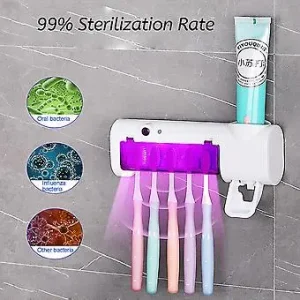 Multi-function Toothbrush Sterilizer