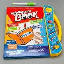 Intelligence Learning Book for Kids