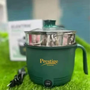 Mini Electric Cooker with Free 5-Stage Water Filter, Soap Pump, Spoon and Pot